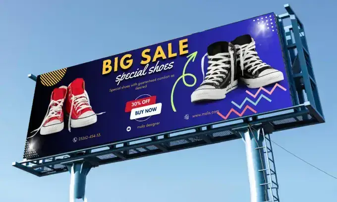 De Belz Advertising Sliders