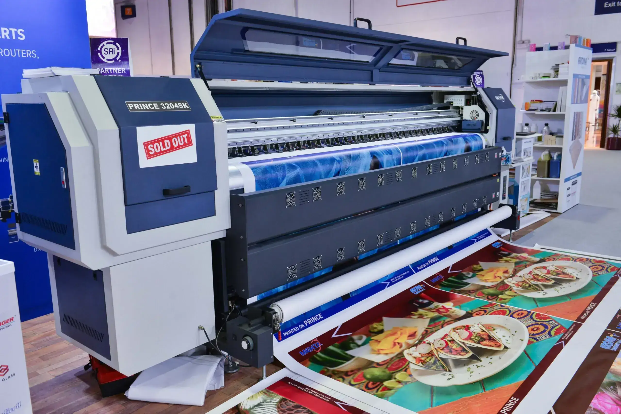 De Belz Advertising Sliders