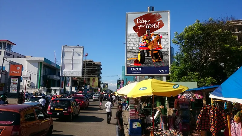 De-Belz Advertising Media